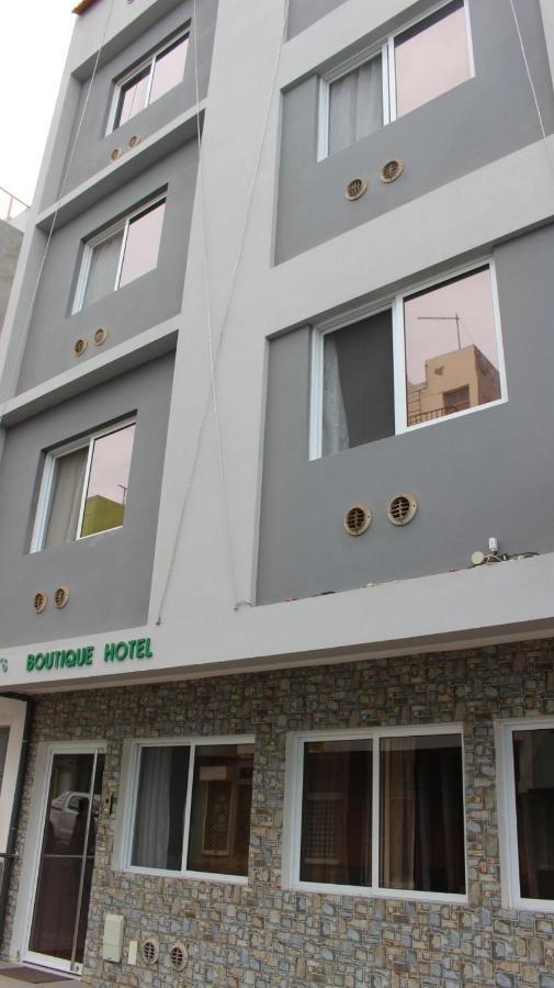 Morenos Boutique Hotel Mindelo Exterior photo